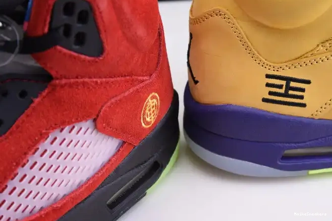MaikeSneakers What Jordan The CZ5725-700 Retro 5 0617